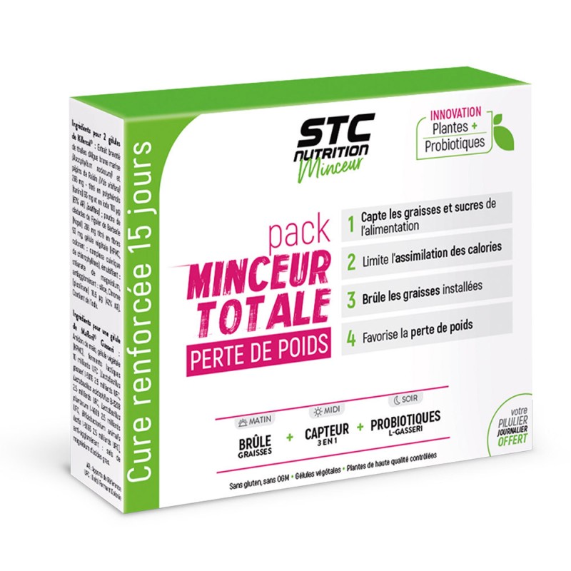 PACK MINCEUR TOTALE PACK MINCEUR TOTALE