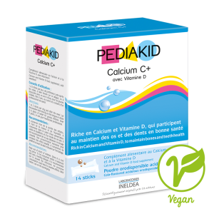 Pediakid® Calcium C+ Pediakid® Calcium C+