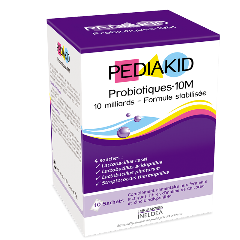 Pediakid® Probiotiques - 10M Pediakid® Probiotiques - 10M