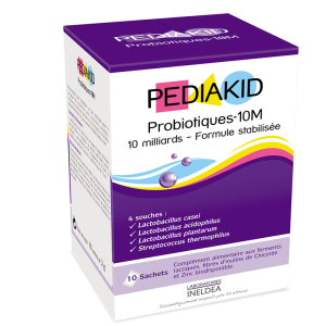 Pediakid® Probiotiques - 10M Pediakid® Probiotiques - 10M