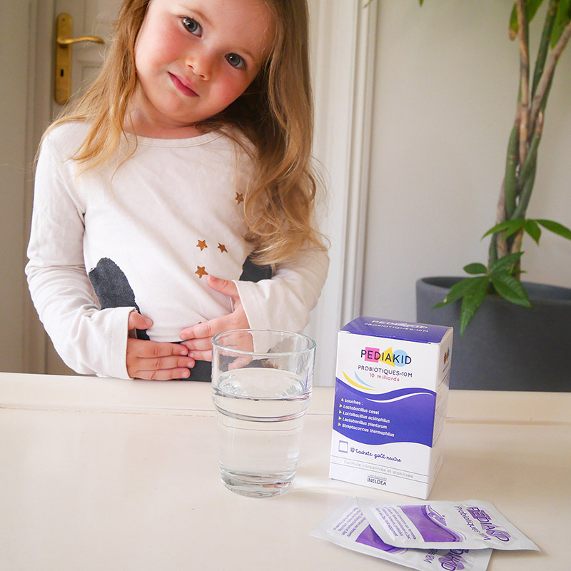 Pediakid® Probiotiques - 10M Pediakid® Probiotiques - 10M
