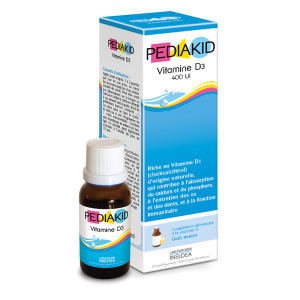Pediakid® Vitamine D3 Pediakid® Vitamine D3