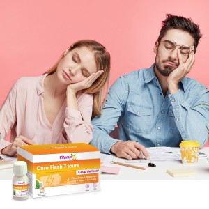 Vitamin'22 Cure Flash 7 jours - Vitamines + Minéraux + Oligo-éléments Vitamin'22 Cure Flash 7 jours - Vitamines + Minéraux + Oligo-éléments