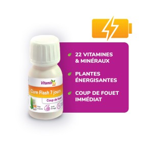 Pack VITAMIN'22 Spécifique Femme - Cure Vitamines double action Pack VITAMIN'22 Spécifique Femme - Cure Vitamines double action