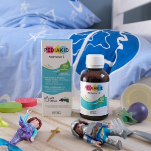 PEDIAKID - Pack Sirops Sommeil & Nervosité PEDIAKID - Pack Sirops Sommeil & Nervosité