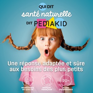 PEDIAKID - Pack Sirops Sommeil & Nervosité PEDIAKID - Pack Sirops Sommeil & Nervosité
