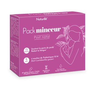 PACK MINCEUR POST NATAL Programme minceur PACK MINCEUR POST NATAL Programme minceur