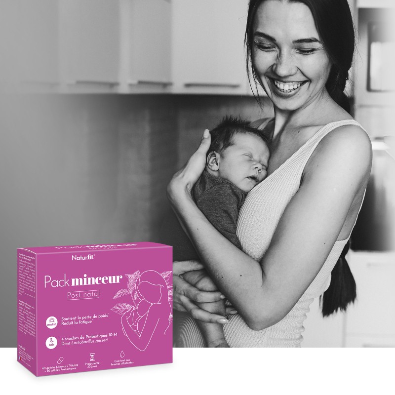 Compléments alimentaires post partum Compléments alimentaires post partum