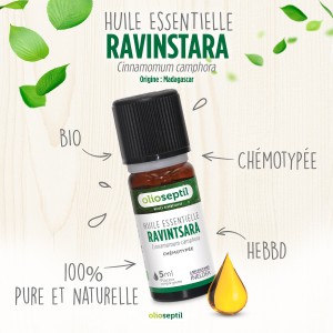 Huile essentielle Ravintsara Huile essentielle Ravintsara