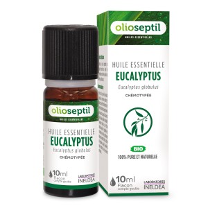 Huile essentielle Eucalyptus globulus Huile essentielle Eucalyptus globulus