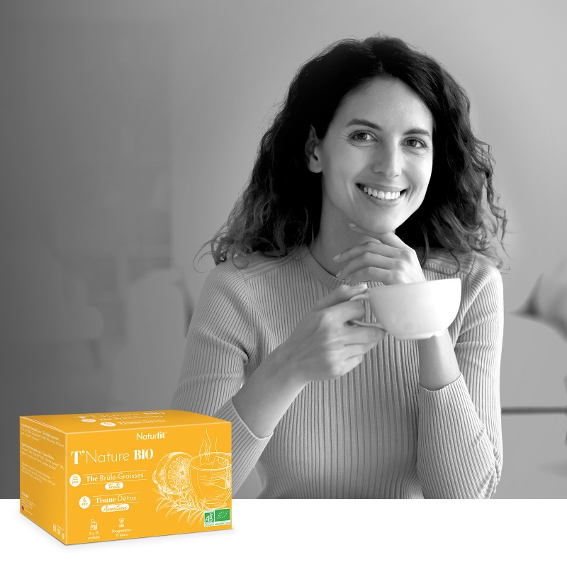 Tisane détox le soir 100 % BIO Tisane détox le soir 100 % BIO