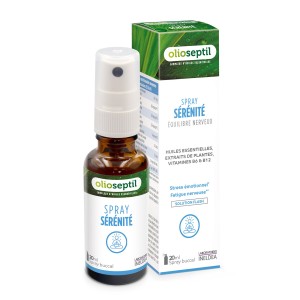 ROUTINE SÉRÉNITÉ - OLIOSEPTIL ROUTINE SÉRÉNITÉ - OLIOSEPTIL