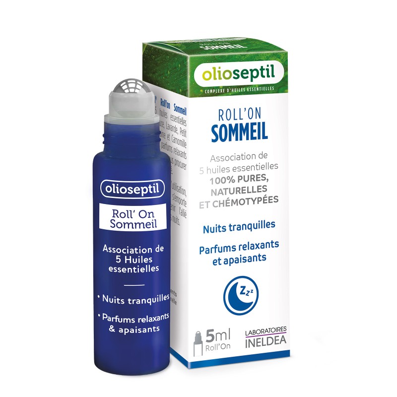 ROUTINE SÉRÉNITÉ - OLIOSEPTIL ROUTINE SÉRÉNITÉ - OLIOSEPTIL