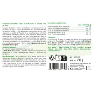 Gommes Transit - PEDIAKID® Gommes Transit - PEDIAKID®