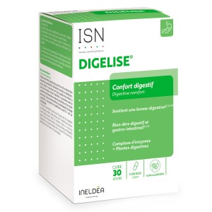 Digelise ISN - Stimule les fonctions digestives - Ineldea Digelise ISN - Stimule les fonctions digestives - Ineldea