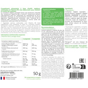 STOMACALM Reflux - ISN - Brûlures d'estamac STOMACALM Reflux - ISN - Brûlures d'estamac