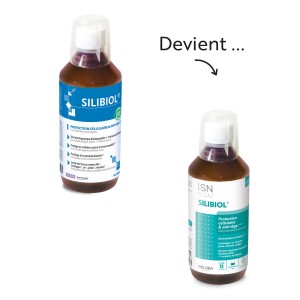 Silibiol Buvable Ineldea Santé Naturelle - Protection anti-âge - 500ml Silibiol Buvable Ineldea Santé Naturelle - Protection anti-âge - 500ml