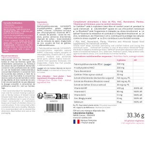 ENDOMELIA - ISN - Gênes & inconforts menstruels ENDOMELIA - ISN - Gênes & inconforts menstruels