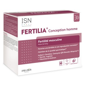 FERTILIA® CONCEPTION HOMME - Ineldea Santé Naturelle FERTILIA® CONCEPTION HOMME - Ineldea Santé Naturelle