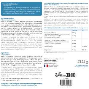 Euphoryl ISN - Troubles de l'Humeur - Ineldea Santé Naturelle Euphoryl ISN - Troubles de l'Humeur - Ineldea Santé Naturelle
