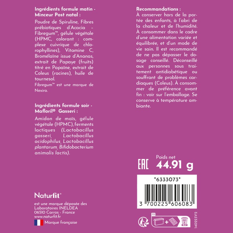 Programme minceur post partum grossesse brûle graisse Programme minceur post partum grossesse brûle graisse