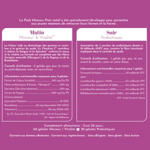 Programme minceur après grossesse brûle graisse Programme minceur après grossesse brûle graisse