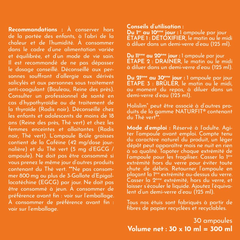 Programme minceur : Détoxifie, draine et brûle les graisses Programme minceur : Détoxifie, draine et brûle les graisses