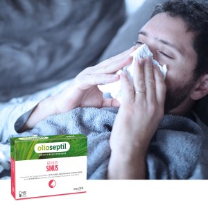 OLIOSEPTIL® GELULES SINUS OLIOSEPTIL® GELULES SINUS