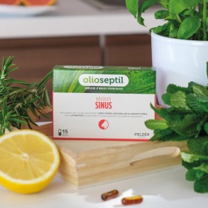 OLIOSEPTIL® GELULES SINUS OLIOSEPTIL® GELULES SINUS