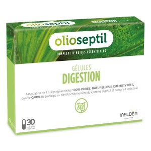 OLIOSEPTIL® Gélules Digestion-Transit OLIOSEPTIL® Gélules Digestion-Transit