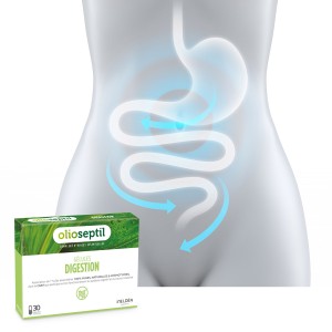 OLIOSEPTIL® Gélules Digestion-Transit OLIOSEPTIL® Gélules Digestion-Transit