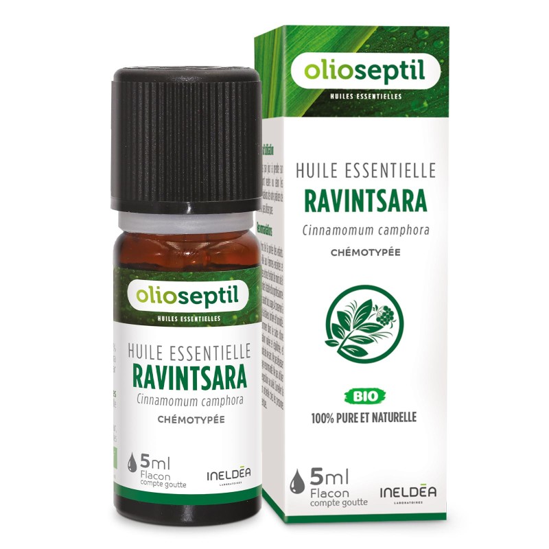 OLIOSEPTIL® HUILE ESSENTIELLE RAVINTSARA OLIOSEPTIL® HUILE ESSENTIELLE RAVINTSARA