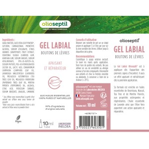 Gel Labial Olioseptil Gel Labial Olioseptil
