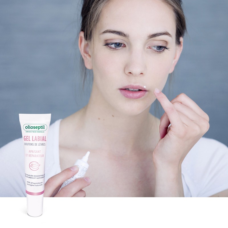 Gel Labial Olioseptil Gel Labial Olioseptil