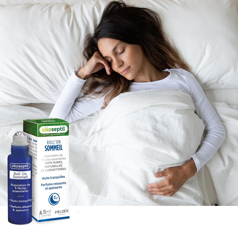 OLIOSEPTIL® ROLL-ON SOMMEIL OLIOSEPTIL® ROLL-ON SOMMEIL
