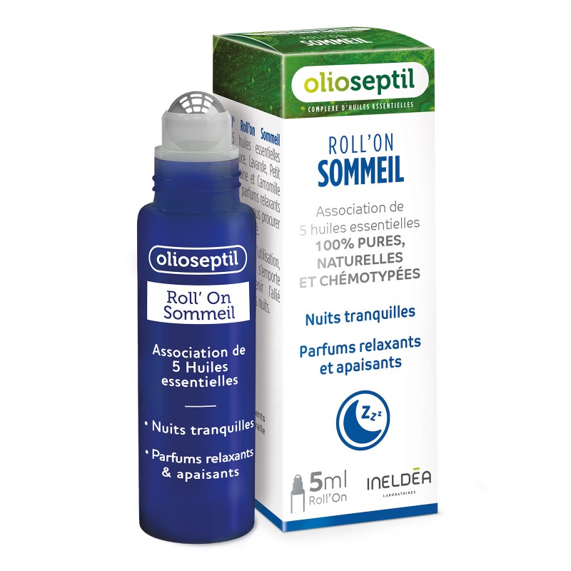 OLIOSEPTIL® ROLL-ON SOMMEIL OLIOSEPTIL® ROLL-ON SOMMEIL