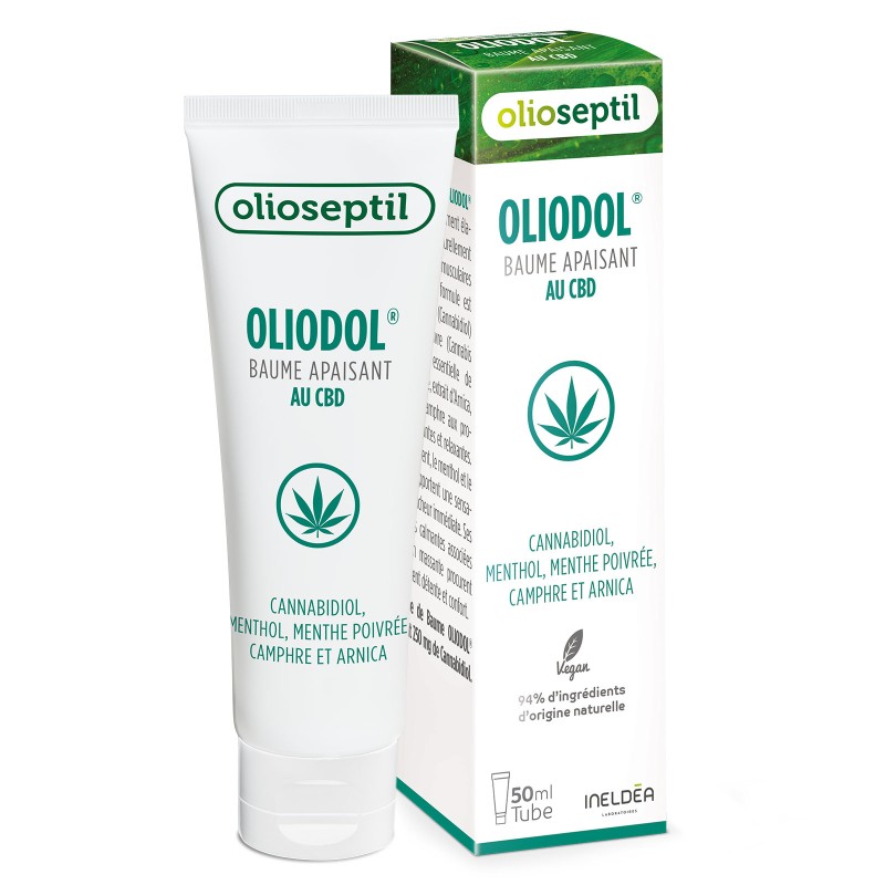OLIOSEPTIL® OLIODOL OLIOSEPTIL® OLIODOL