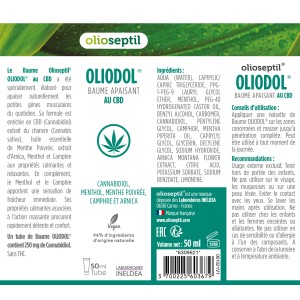 OLIOSEPTIL® OLIODOL OLIOSEPTIL® OLIODOL