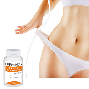 EFFIMINCIL Brûleur de graisses + Draineur naturel EFFIMINCIL Brûleur de graisses + Draineur naturel