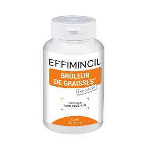EFFIMINCIL Brûleur de graisses + Draineur naturel EFFIMINCIL Brûleur de graisses + Draineur naturel