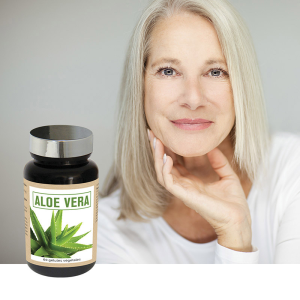 Aloe Vera - Améliore le confort digestif et protège du vieillissement Aloe Vera - Améliore le confort digestif et protège du vieillissement