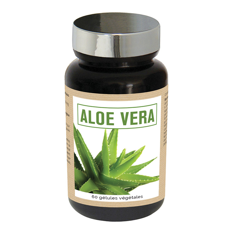 Aloe Vera - Améliore le confort digestif et protège du vieillissement Aloe Vera - Améliore le confort digestif et protège du vieillissement