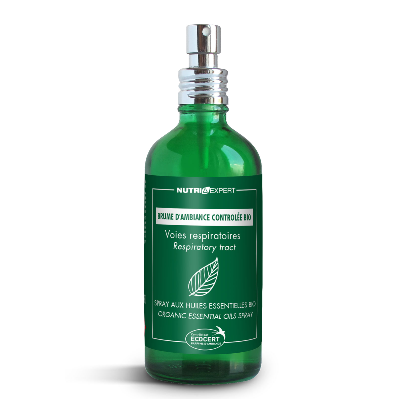 Brume d'Oreiller BIO - Favorise la relaxation et le sommeil - 100 ml Brume d'Oreiller BIO - Favorise la relaxation et le sommeil - 100 ml
