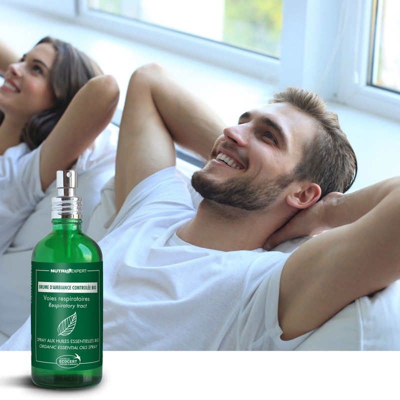 Brume d'Oreiller BIO - Favorise la relaxation et le sommeil - 100 ml Brume d'Oreiller BIO - Favorise la relaxation et le sommeil - 100 ml
