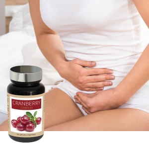 Cranberry Complex - Prévient et soulage gênes urinaires - 60 gélules Cranberry Complex - Prévient et soulage gênes urinaires - 60 gélules