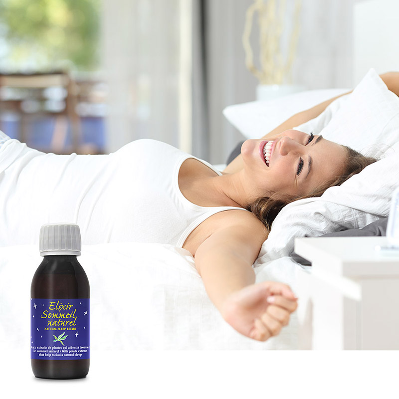 Elixir Sommeil : Sirop pour dormir adulte - Produit naturel pour dormir Elixir Sommeil : Sirop pour dormir adulte - Produit naturel pour dormir