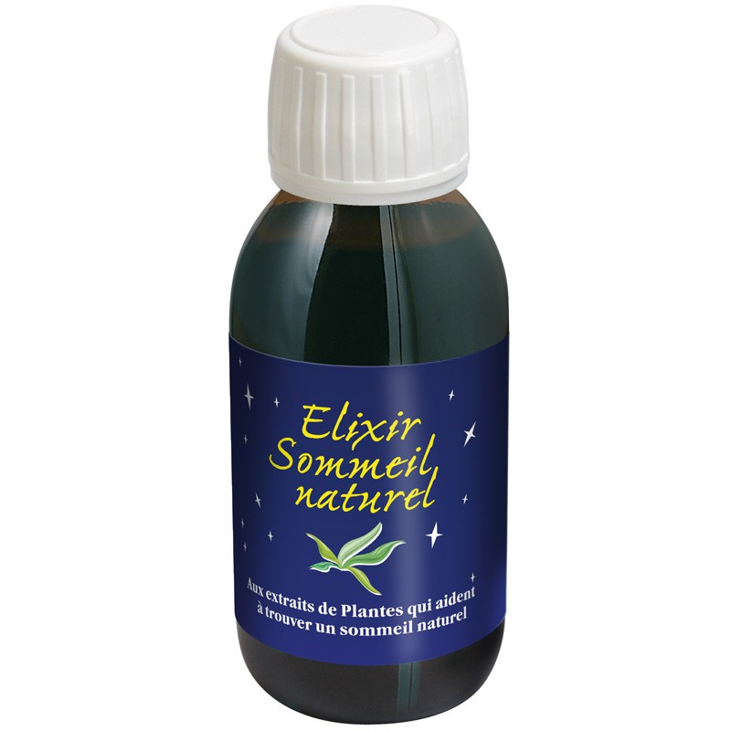 Elixir Sommeil : Sirop pour dormir adulte - Produit naturel pour dormir Elixir Sommeil : Sirop pour dormir adulte - Produit naturel pour dormir