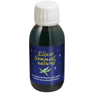 Elixir Sommeil : Sirop pour dormir adulte - Produit naturel pour dormir Elixir Sommeil : Sirop pour dormir adulte - Produit naturel pour dormir