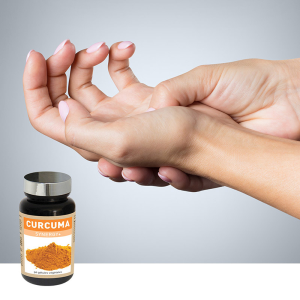 Curcuma - Puissantes propriétés antioxydantes - 90 gélules végétales Curcuma - Puissantes propriétés antioxydantes - 90 gélules végétales