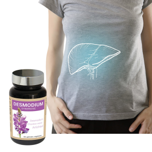 Desmodium Synergisé Nutriexpert - Favorise bien-être digestif - 30j Desmodium Synergisé Nutriexpert - Favorise bien-être digestif - 30j